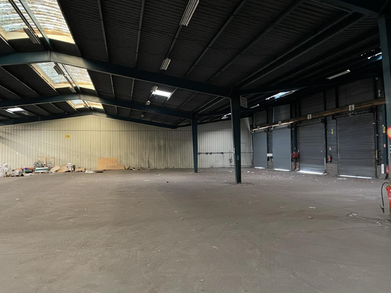 Local d'activité Sotteville-lès-Rouen 600m² Location local d'activité Sotteville-lès-Rouen Seine-Maritime OLACT2112620 2